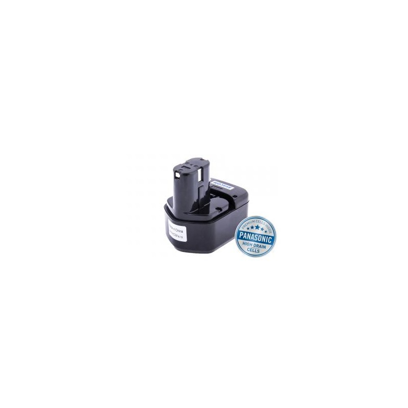Avacom baterie dla HITACHI, EB1214S, Ni-Mh, 12V, 3000mAh, 36Wh, ATHIT-12Mh-30H