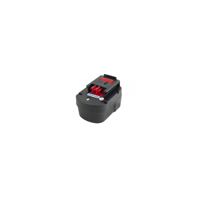 BLACK & DECKER A1712 Ni-Mh 12V 3000mAh, články PANASONIC