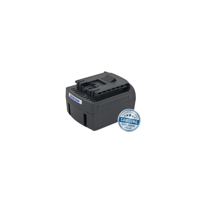 Avacom baterie dla BOSCH GSR, Li-Ion, 14,4V, 5000mAh, 72Wh, nie oryginalna