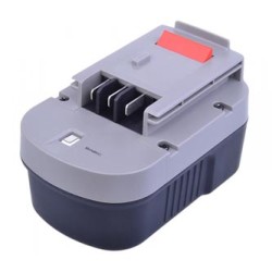 Avacom baterie dla Black & Decker, Ni-MH, 14.4V, 3000mAh