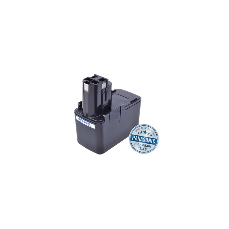 Avacom baterie dla Bosch, Ni-MH, 12V, 3000mAh