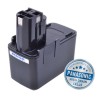 Avacom baterie dla Bosch, Ni-MH, 12V, 3000mAh