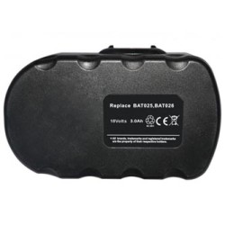 Avacom baterie dla Bosch, Ni-MH, 18V, 3000mAh