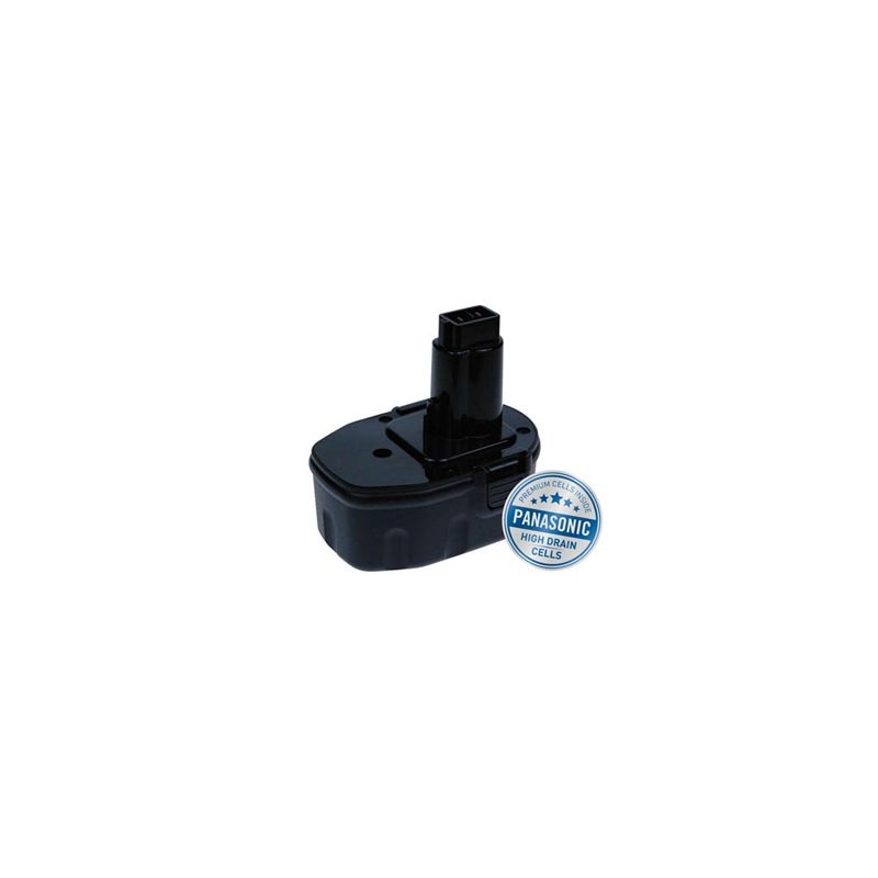 Avacom baterie dla Dewalt, Ni-MH, 14.4V, 3000mAh