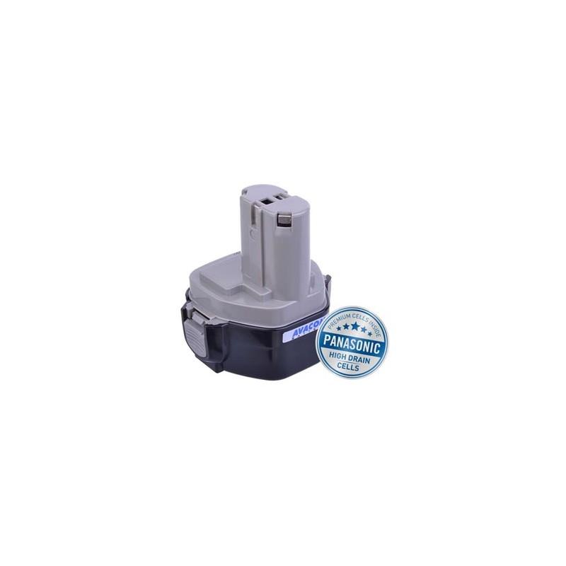 Avacom baterie dla Makita, Ni-MH, 12V, 3000mAh