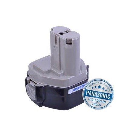 Avacom baterie dla Makita, Ni-MH, 12V, 3000mAh