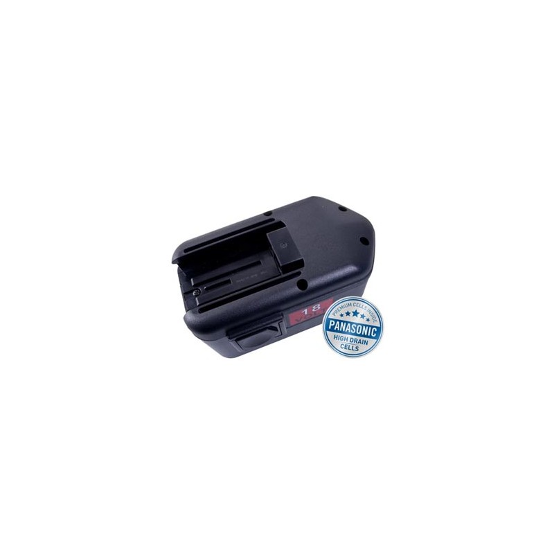 Avacom baterie dla Milwaukee, Ni-MH, 18V, 3000mAh