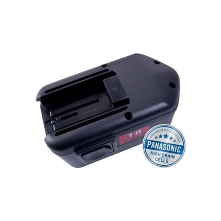 Avacom baterie dla Milwaukee, Ni-MH, 18V, 3000mAh