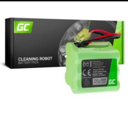 Bateria (2 Ah 7.2V) Green Cell bateria do Shark XB2950 V2950 V2950A V2945Z V2945