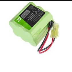 Bateria (2 Ah 7.2V) Green Cell bateria do Shark XB2950 V2950 V2950A V2945Z V2945