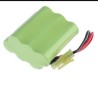Bateria (2 Ah 7.2V) Green Cell bateria do Shark XB2950 V2950 V2950A V2945Z V2945