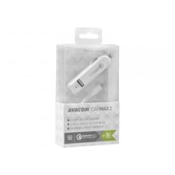 Avacom Ładowarka samochodowa CarMAX 2 QuickCharge 2.0, 2 porty