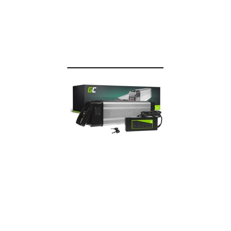 Green Cell bateria 15Ah (540Wh) do elektrycznych rowerów E-rowerów 36V