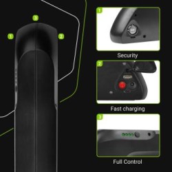 Green Cell bateria 15.6Ah (562Wh) do elektrycznych rowerów E-rowerów 36V