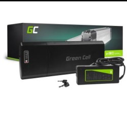 Green Cell bateria 12Ah (432Wh) do elektrycznych rowerów E-Bikes 36V