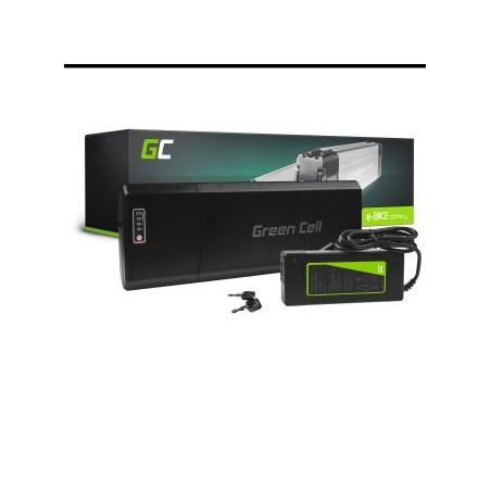 Green Cell bateria 13Ah (312Wh) do elektrycznych rowerów E-Bike 24V
