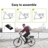 Green Cell bateria 13Ah (312Wh) do elektrycznych rowerów E-Bike 24V