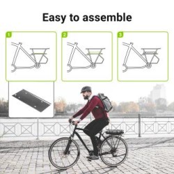 Green Cell bateria 15Ah (540Wh) do elektrycznych rowerów E-Bikes  36V