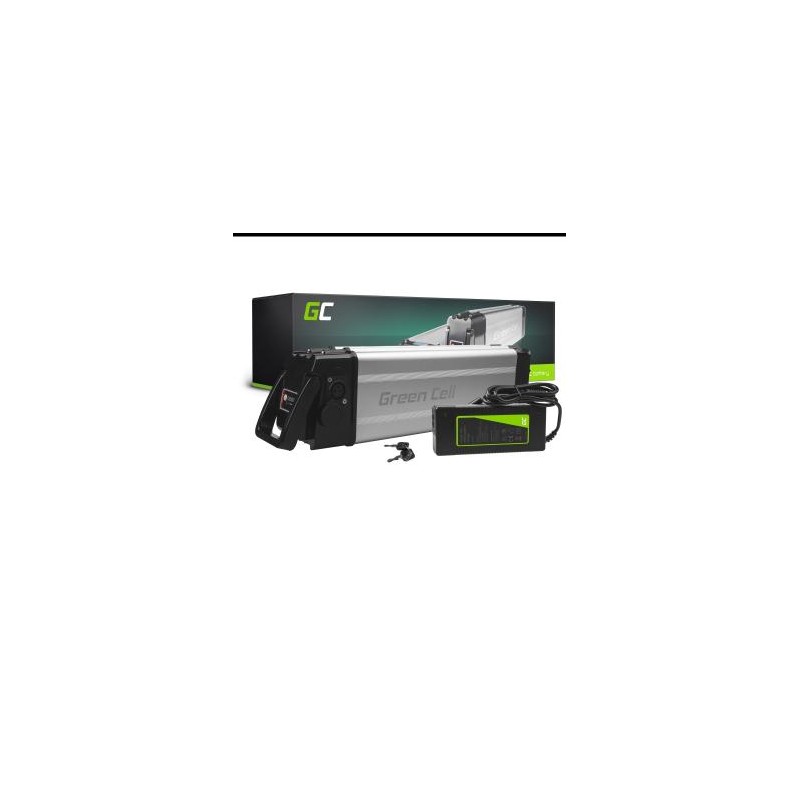 Green Cell bateria 12Ah (288Wh) do elektrycznych rowerów E-rowerów 24V