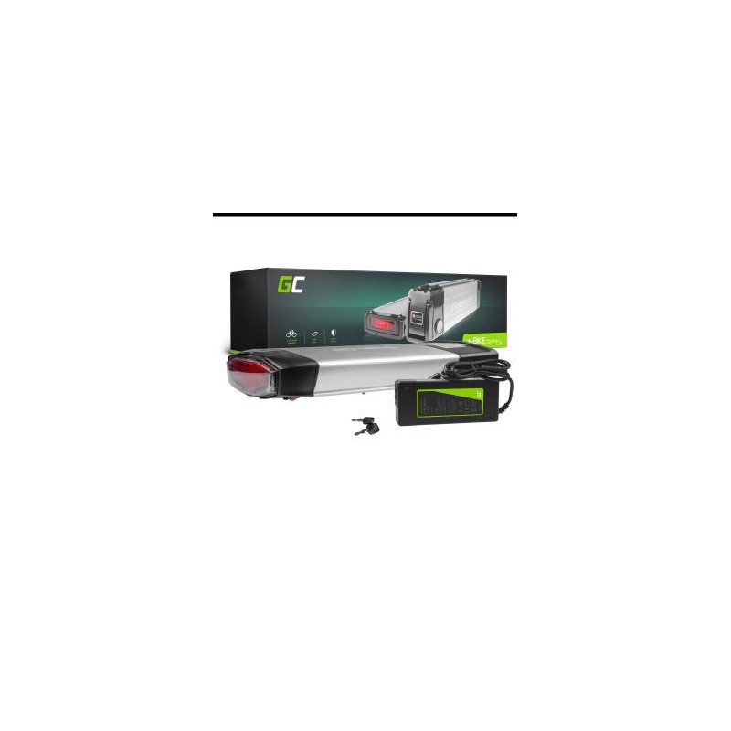 Green Cell bateria 13Ah (468Wh) do elektrycznych rowerów E-Bike 36V