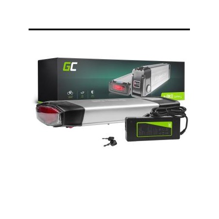 Green Cell bateria 13Ah (468Wh) do elektrycznych rowerów E-Bike 36V
