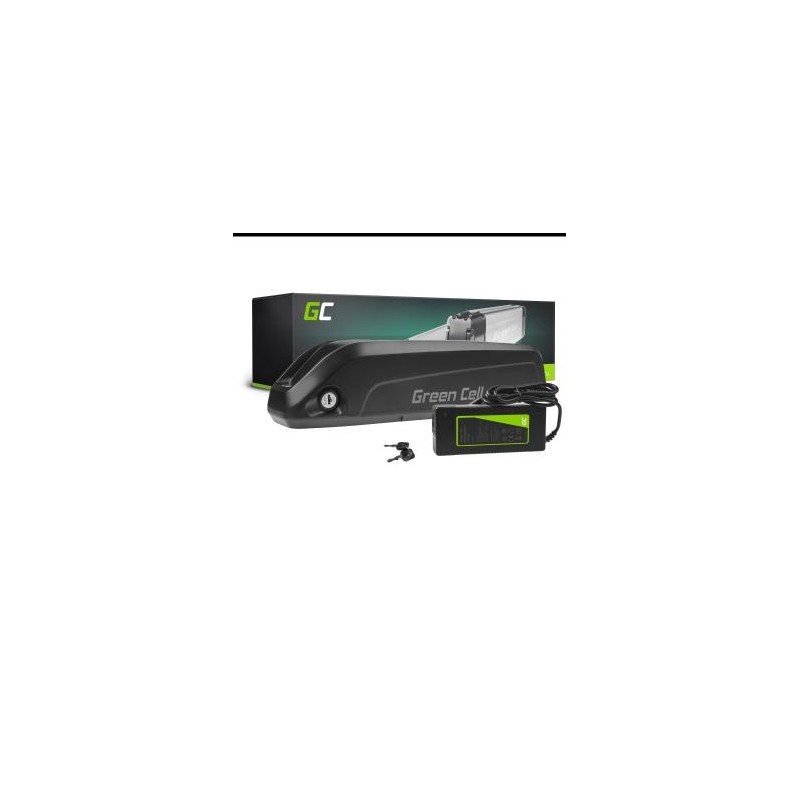 Green Cell bateria 13Ah (468Wh) do elektrycznych rowerów E--Bike 36V