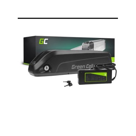 Green Cell bateria 13Ah (468Wh) do elektrycznych rowerów E--Bike 36V