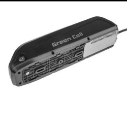 Green Cell bateria 13Ah (468Wh) do elektrycznych rowerów E--Bike 36V