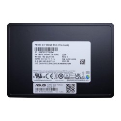 Dysk SSD Asus Enterprise...