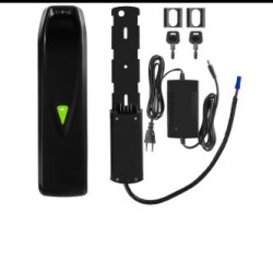 Green Cell®® GC PowerMove E-Bike bateria 48V 14.5Ah Li-Ion Down Tube z ładowarka