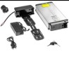 Green Cell®® E-Bike bateria 36V 15Ah Li-Ion Rear Rack z ładowarka