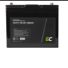 Green Cell LiFePO4 bateria 12V 12.8V 60Ah do photovoltaic system, campers i łodzi