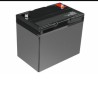 Green Cell LiFePO4 bateria 12V 12.8V 80Ah do photovoltaic system, campers i łodzi