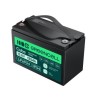 Green Cell CUBE LiFePO4 125Ah 12.8V 1600Wh lithium Iron fosforan bateria do kamperów, Solar, Off-Grid System, łodzi