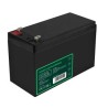 Green Cell AGM VRLA 12V 7.2Ah maintenance-free bateria do the systemów alarmowych, kas, zabawek
