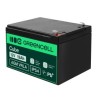 Green Cell AGM VRLA 12V 12Ah maintenance-free bateria do the systemów alarmowych, kas, zabawek