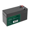 Green Cell AGM VRLA 12V 1.2Ah maintenance-free bateria do systemów alarmowych, kas, zabawek