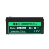 Green Cell AGM VRLA 12V 3.3Ah maintenance-free bateria do systemów alarmowych, kas, zabawek
