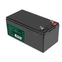 Green Cell AGM VRLA 12V 3.3Ah maintenance-free bateria do systemów alarmowych, kas, zabawek
