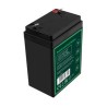 Green Cell AGM VRLA 12V 2.8Ah maintenance-free bateria do systemów alarmowych, kas, zabawek