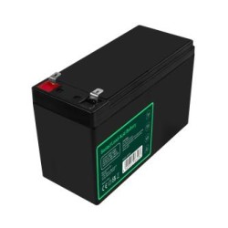 Green Cell AGM VRLA 12V 8Ah maintenance-free bateria do systemów alarmowych, kas, zabawek