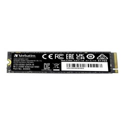 Verbatim Vi560 S3 2 TB M.2...