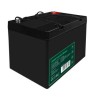 Green Cell AGM VRLA 12V 55Ah maintenance-free bateria do mower, skuter, łodzi, wózek inwalidzki