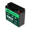 Green Cell AGM VRLA 12V 17Ah maintenance-free bateria do mower, skuter, łodzi, wózek inwalidzki