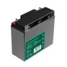 Green Cell AGM VRLA 12V 17Ah maintenance-free bateria do mower, skuter, łodzi, wózek inwalidzki