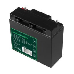 Green Cell AGM VRLA 12V 22Ah maintenance-free bateria do łodzi, skuterów, zabawek, wózki inwalidzkie