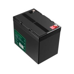 Green Cell AGM VRLA 12V 80Ah maintenance-free bateria do łodzi, skuterów, kamperów vans, wózki inwalidzkie, kosiarka do trawy