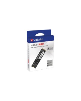 Verbatim Vi3000 1 TB M.2 PCI Express 3.0 NVMe