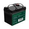Green Cell Cube AGM VRLA IP54 12V 33Ah maintenance-free bateria do lawnmowers, skuterów, łodzi, i wózki inwalidzkie