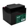 Greencell AGM VRLA 12V 50Ah maintenance-free bateria do UPS, scales, kamperów (197x166x170mm)